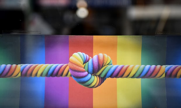 Pēc dažiem gadiem mēs brīnīsimies, kāpēc mums aizņēma tik ilgi, lai legalizētu laulību vienlīdzību