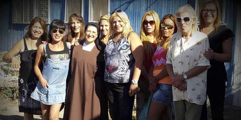 Uzziniet par transseksuāļu garīgo aprūpi, par kuru aizlūdz pāvests Francisks